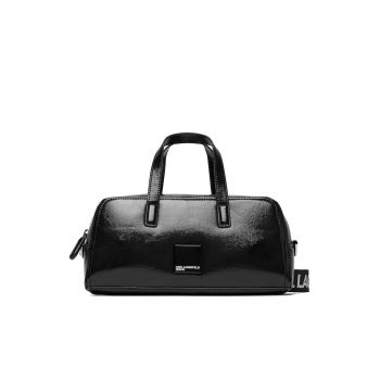 Geanta dama -  ecologica - neagra - One Size INTL