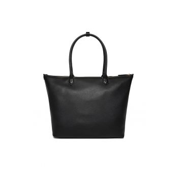 Geanta dama -  ecologica - neagra - One Size INTL