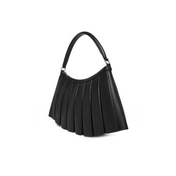 Geanta dama  fara culoare - din piele naturala - model NU5015DP