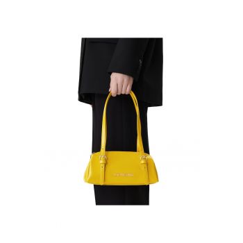 Geanta dama -  galben - One Size INTL