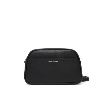 Geanta dama  neagra - din piele naturala - model 32F5GJ6C5L