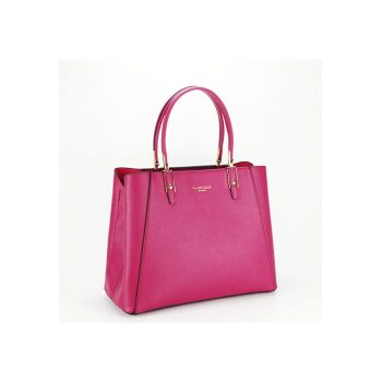 Geanta dama office/casual B-F2588 11 Fucsia 7182 - Fucsia