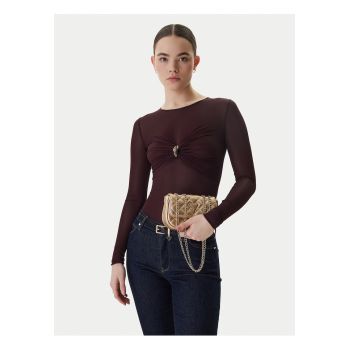 Geanta dama -  piele ecologica - auriu - One Size INTL