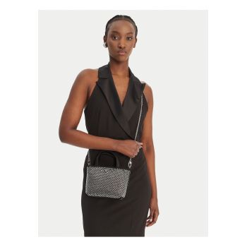 Geanta dama -  tkanina - negru - One Size INTL