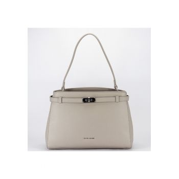 Geanta de dama  CM8266 - Bej - 21x30x12 cm