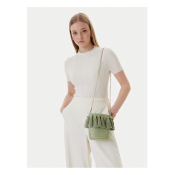 Geanta de dama -  verde - plastic - One Size INTL