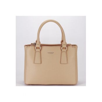 Geanta  DHJ721-2 17 - Maro deschis - 20x27x12