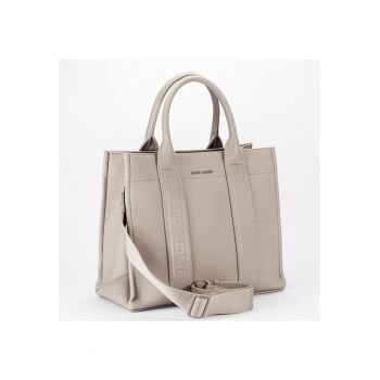 Geanta mare bej  Paris CM7724-1 16 20095 - Bej