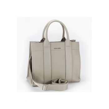Geanta mare bej  Paris CM7724-1 16 20095 - Gri