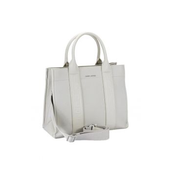 Geanta mare crem  Paris CM7724-1 16 20094 - Crem