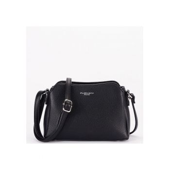Geanta mica neagra Flora&CO F8036 14 20023 - Negru
