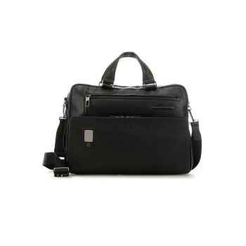 Geanta pentru laptop din piele  CA5108AO - 40 x 31 x 12 cm