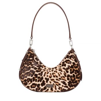Liv downtown haircalf shoulder bag