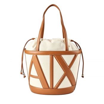 Marisol shopper natural/saline