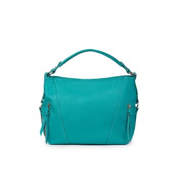 piele Samiradwqfwq - Turcoaz - 27x38cm