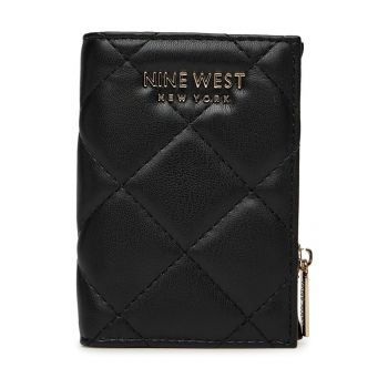 Portofel dama -  negru - One Size INTL