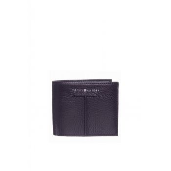 Portofel  Th Central Cc Flap And Coin AM0AM10612 - Negru