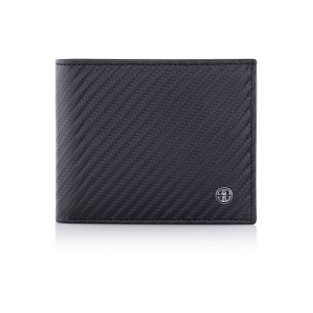 Portofele  Treviso - Carbon Fiber Negru