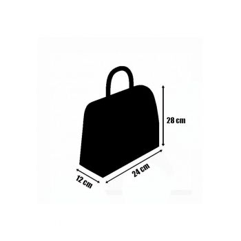 Rucsac albastru deschis casual DTL744-1SL 18 20019 - Albastru