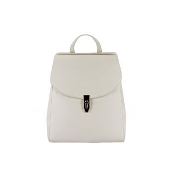 Rucsac bej deschis casual DTL744-1SL 18 20016 - Bej