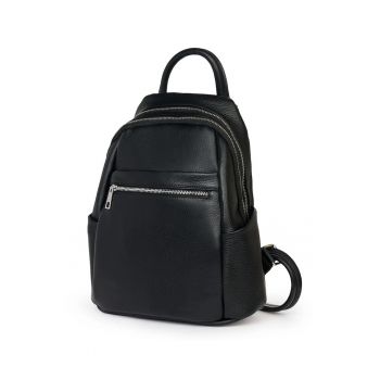 Rucsac dama din piele Jonathan negru