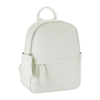 Rucsac  Firenze alb DTL706-1SL 119 20227 - Alb