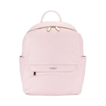 Rucsac  Firenze roz deschis DJM740-2 119 20234 - Roz