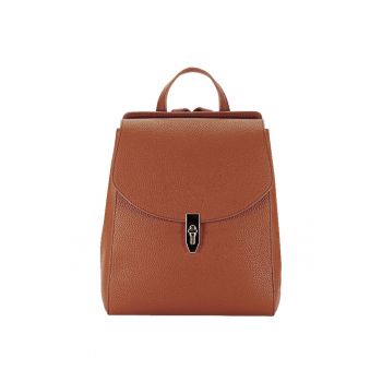 Rucsac maro casual DTL744-1SL 18 20018 - Maro