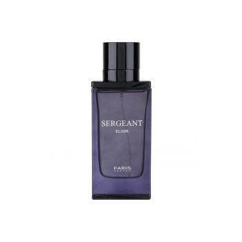 Sergeant Elixir - Apa de Parfum Barbati - 100 ml - 100 ml