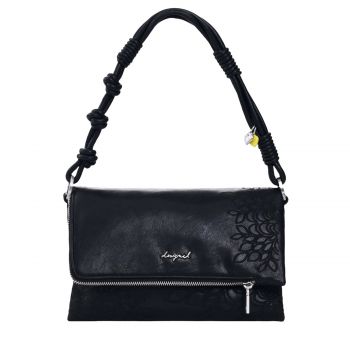 Sierra murano shoulder bag black