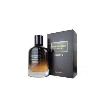 Apa de Parfum  Genuine Man Giovany Reserve - Barbati - 100 ml