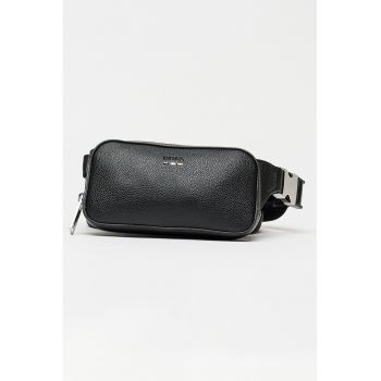 Borseta de piele ecologica Ray - Negru