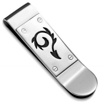 Clips barbatesc din inox