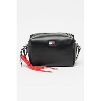 Geanta crossbody City Charm - Negru