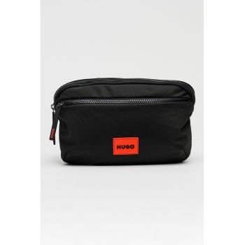 Geanta crossbody Ethon 3.0 - Negru