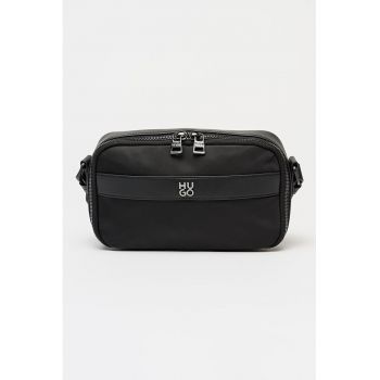 Geanta crossbody Quantic - Negru