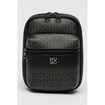 Geanta crossbody Quantic - Negru