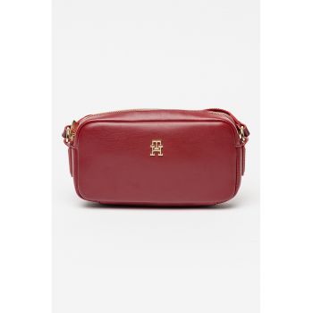 Geanta crossbody The Essential - Rosu inchis