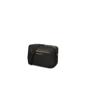 Geanta crossbody Valoria - Negru