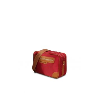 Geanta crossbody Valoria - Rosu