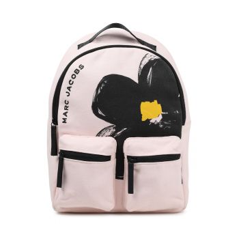 Geanta cu imprimeu floral Canvas