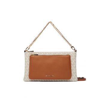 Geanta dama -  ecologica - bej - One Size INTL