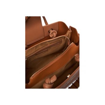Geanta dama -  ecologica - maro - One Size INTL