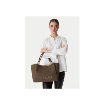 Geanta dama -  ecologica - maro - One Size