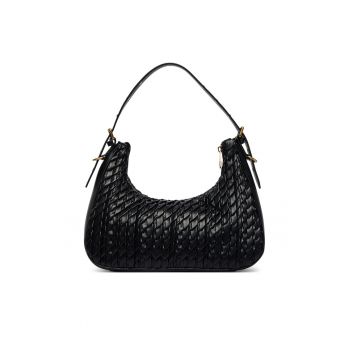 Geanta dama -  ecologica - neagra - One Size INTL