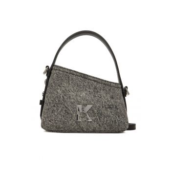 Geanta dama -  ecologica - neagra - One Size INTL