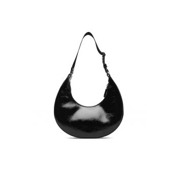 Geanta dama -  ecologica - neagra - One Size INTL