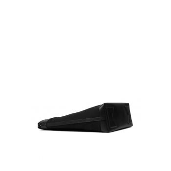 Geanta dama -  neagra - One Size INTL - material textil - mare