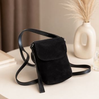 Geanta de dama, 270Z, model elegant, Neagra