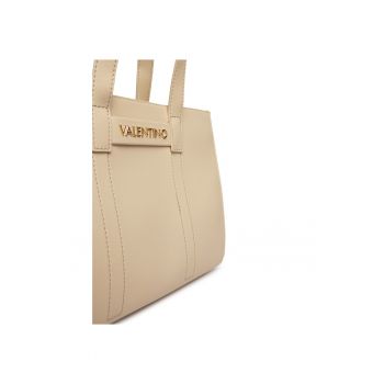 Geanta de dama -  ecologica - bej - One Size INTL